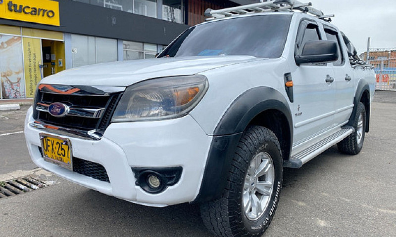 Ford Ranger Xlt Mt 2...