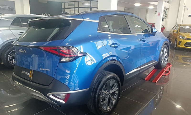 Kia Sportage Zenith ...