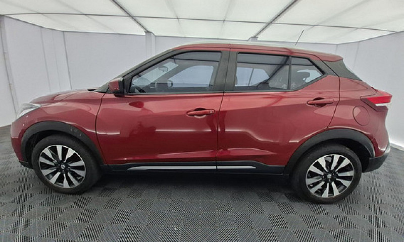 Nissan Kicks 1.6 Adv...