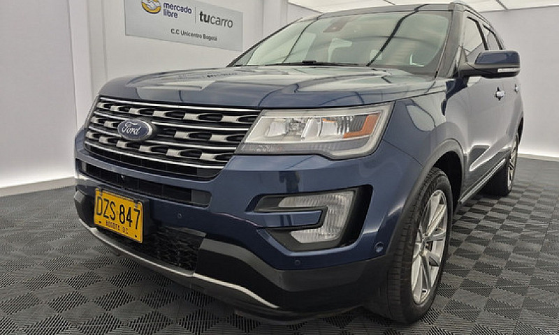 Ford Explorer 3.5 Li...