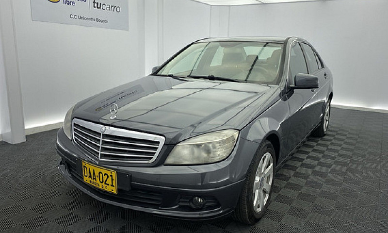 Mercedes Benz Clase ...
