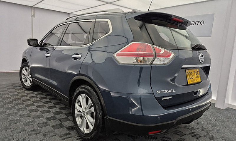 Nissan X-Trail 2.5 A...