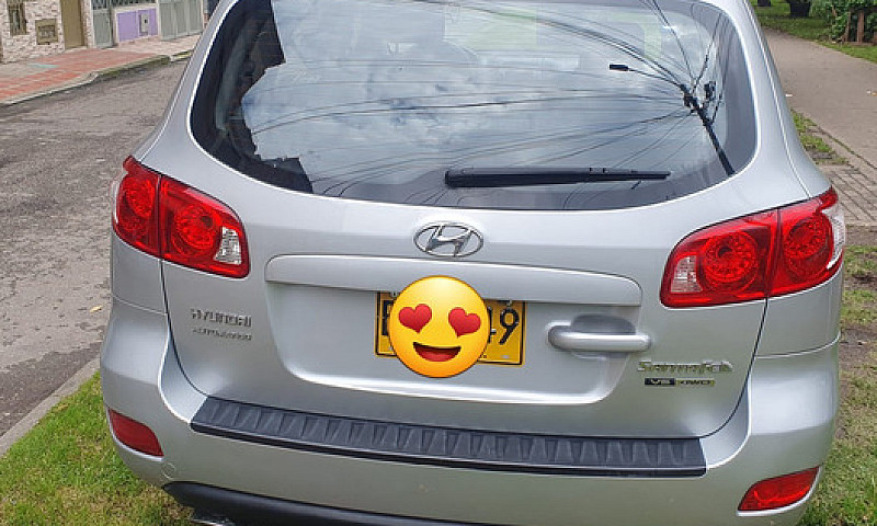 Hyundai Santa Fe 2.7...