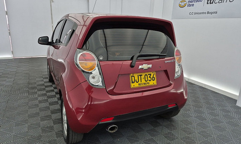 Chevrolet Spark 1.2 ...