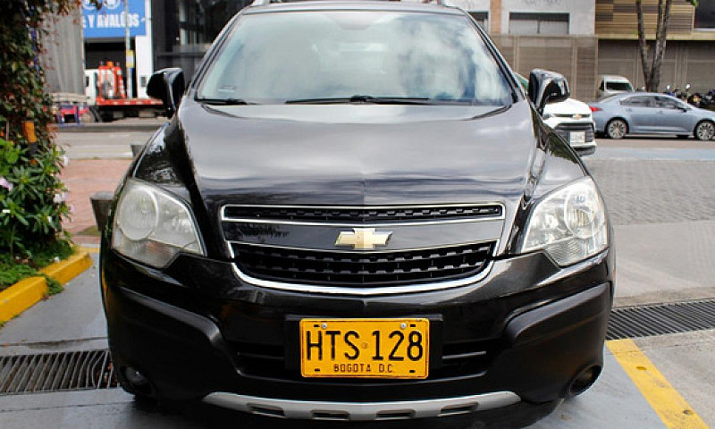 Chevrolet Captiva 2....