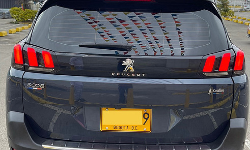 Peugeot 5008 1.6 All...
