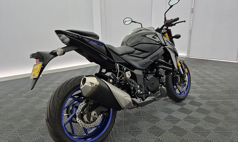 Suzuki Gsxs750 ...