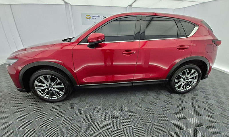 Mazda Cx-5 2.5 T. Gr...