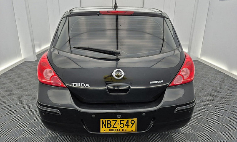 Nissan Tiida Hb 1.8 ...
