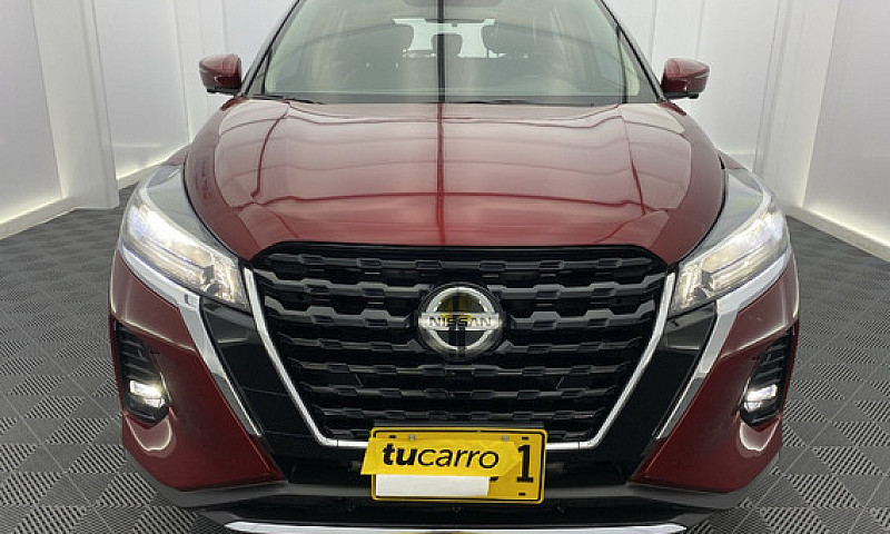 Nissan Kicks 1.6 Exc...