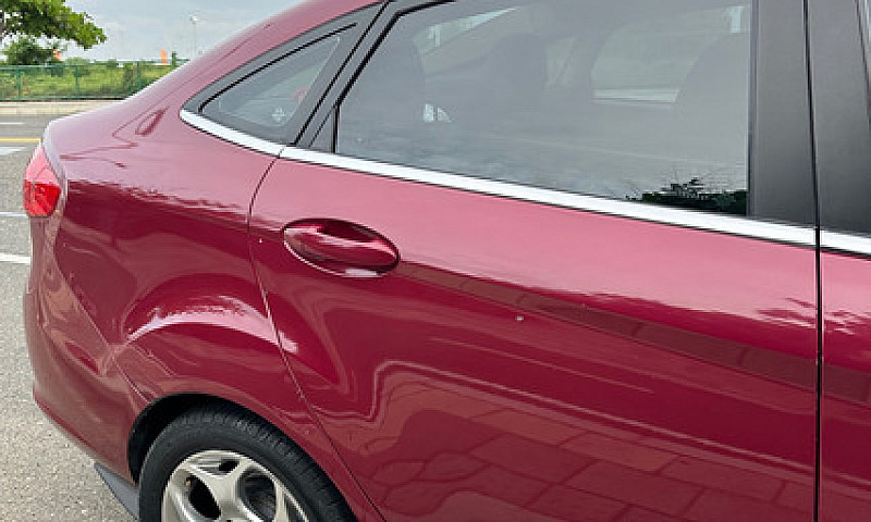 Ford Fiesta Se 2011 ...
