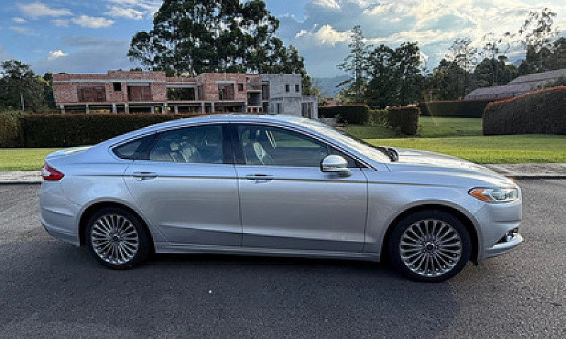 Ford Fusion 2.0 Tita...
