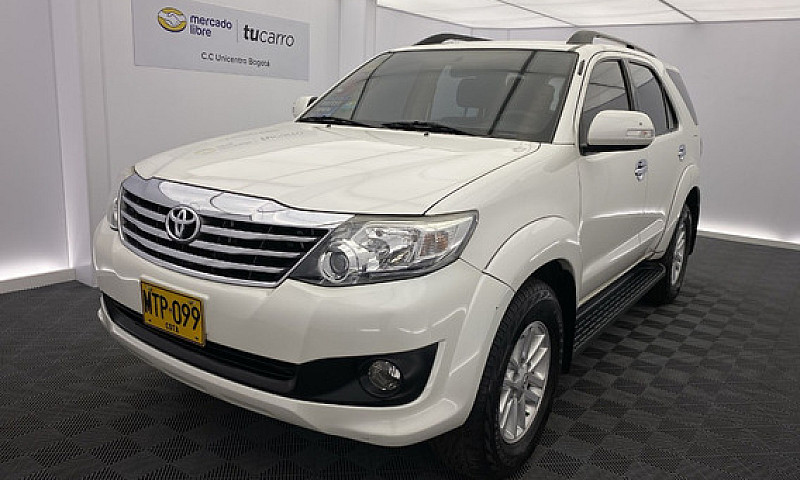 Toyota Fortuner 2.7 ...