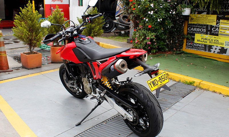 Ducati Hypermotard M...
