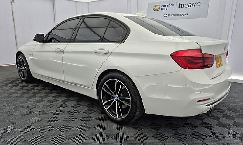 Bmw Serie 3 1.5 318I...