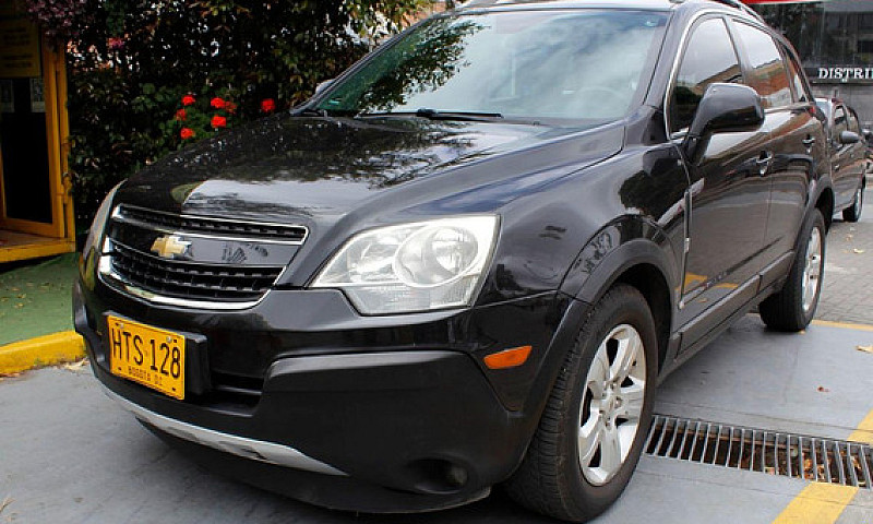 Chevrolet Captiva 2....