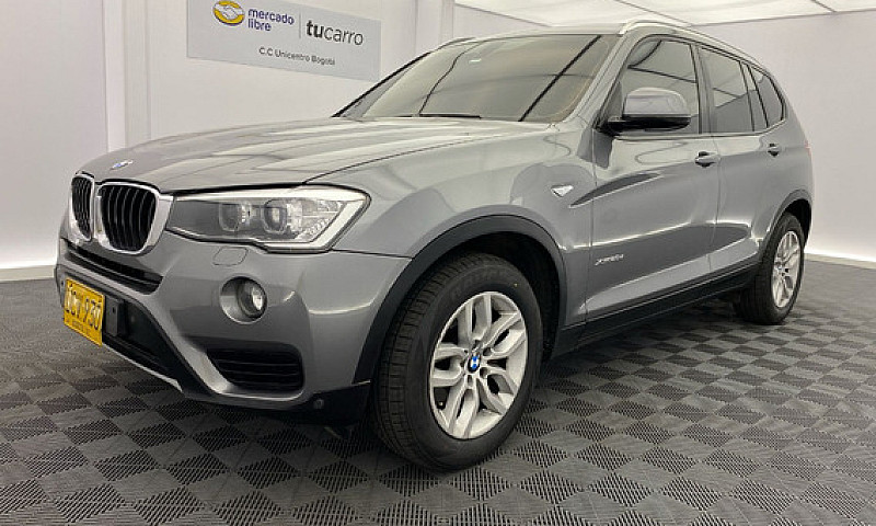 Bmw X3 2.0 F25 Xdriv...