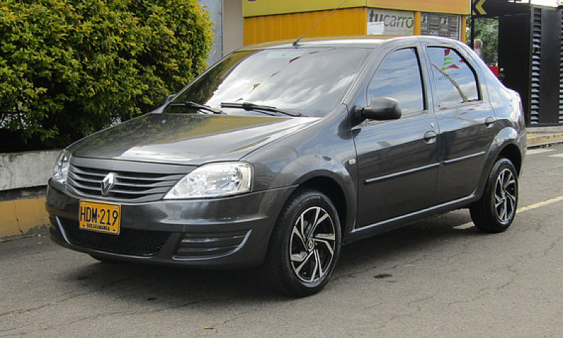 Renault Logan 1.4 Fa...