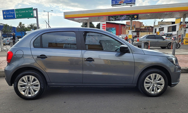 Volkswagen Gol 1.6 T...