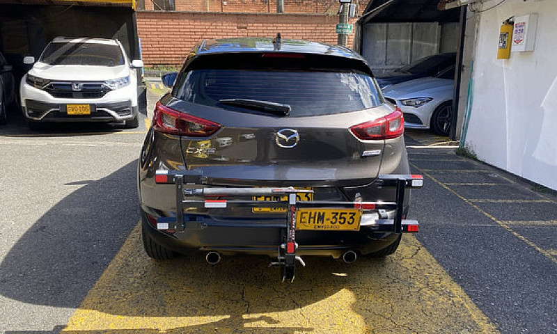 Mazda Cx-3 2.0 Touri...