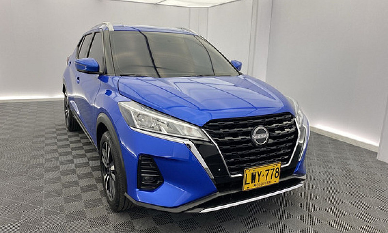 Nissan Kicks 1.6 Adv...