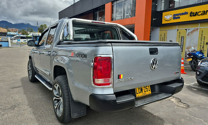 Volkswagen Amarok 2....