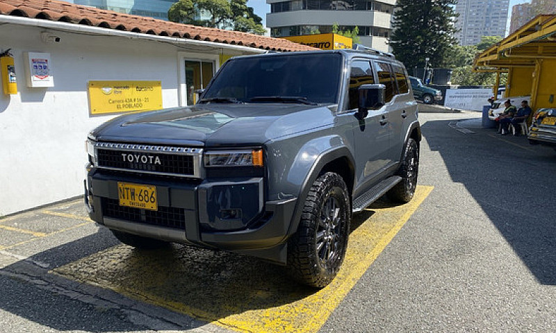 Toyota Prado 2.8 Tx-...