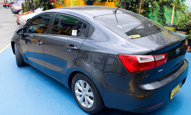 Kia Rio 1.25 Ub Ex 2...