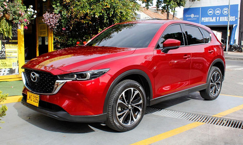 Mazda Cx-5 2.5L Gran...
