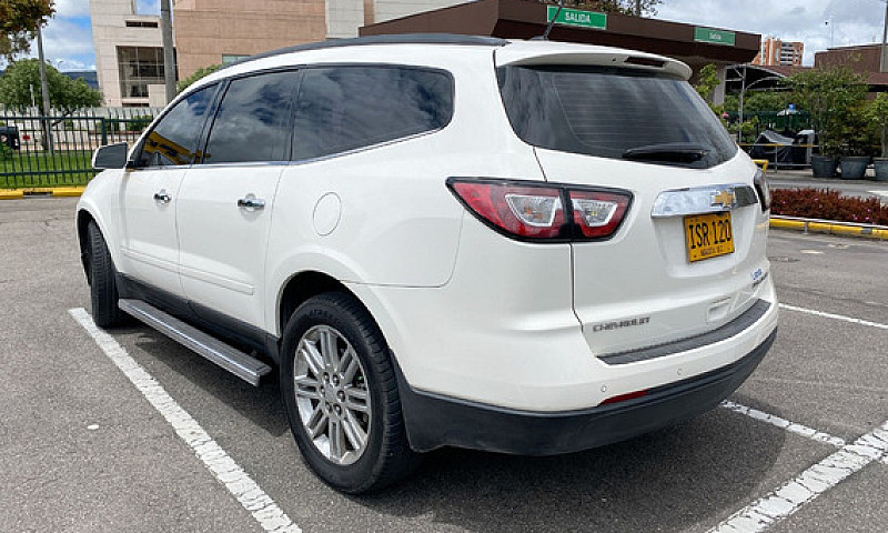 Chevrolet Traverse 3...