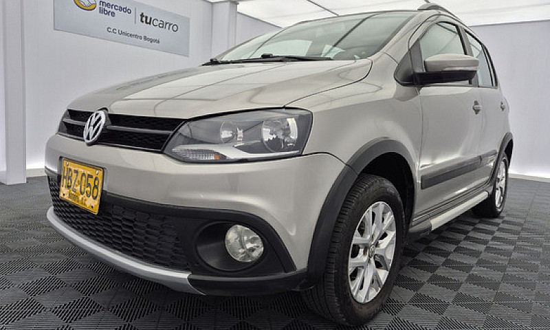 Volkswagen Crossfox ...