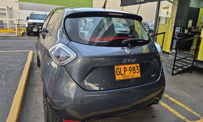Renault Zoe 0.0 Life...