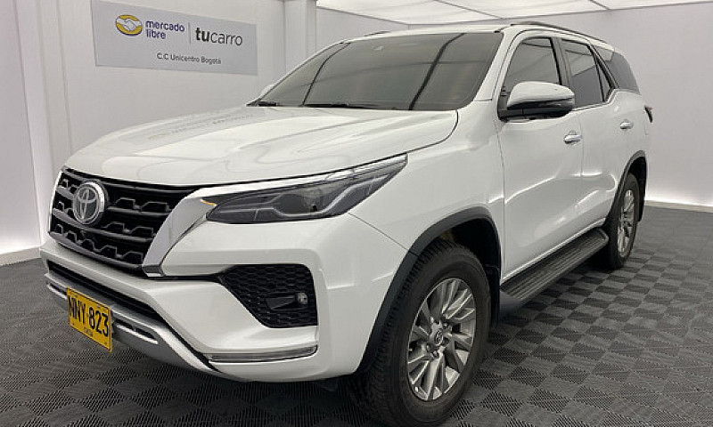 Toyota Fortuner...