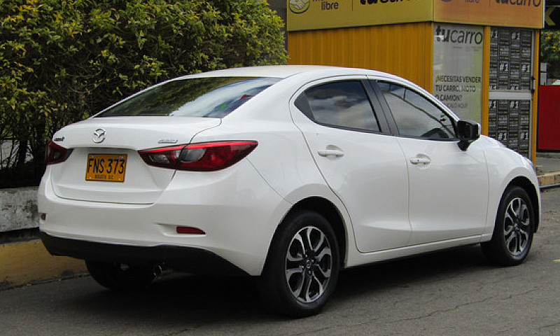 Mazda 2 1.5 Grand To...