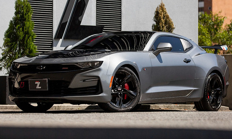 Chevrolet Camaro Ss ...