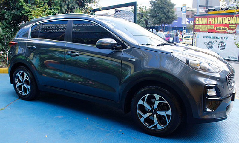Kia Sportage 1.6 Vib...