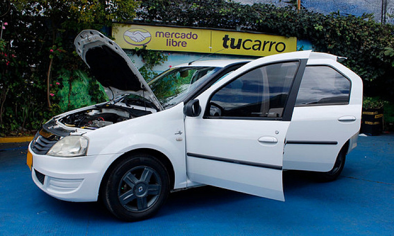 Renault Logan 1.6 Ex...