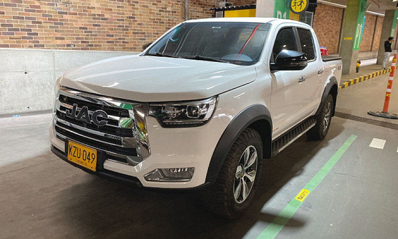 Jac Hfc1037 T8 2.0...