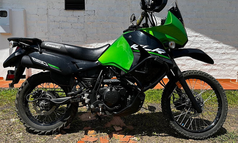 Klr 650 Original...