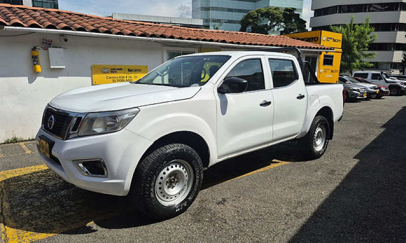 Nissan Np300 Frontie...