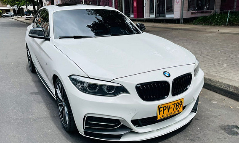 Bmw M2 240I Performa...