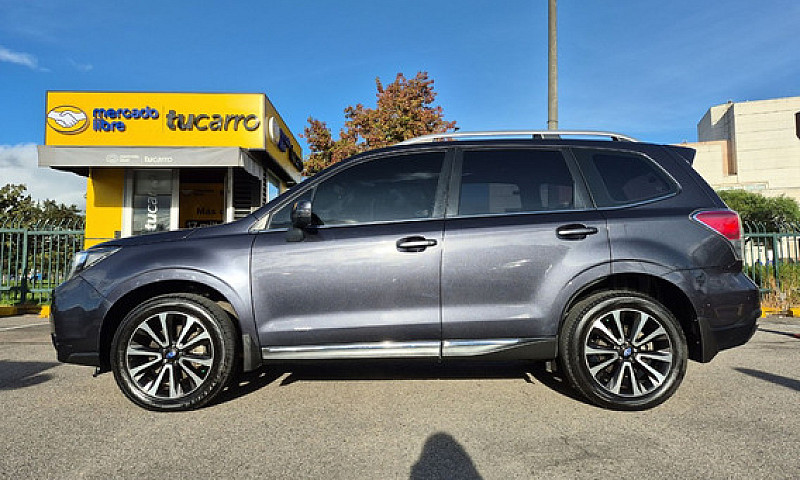 Subaru Forester 2.0 ...