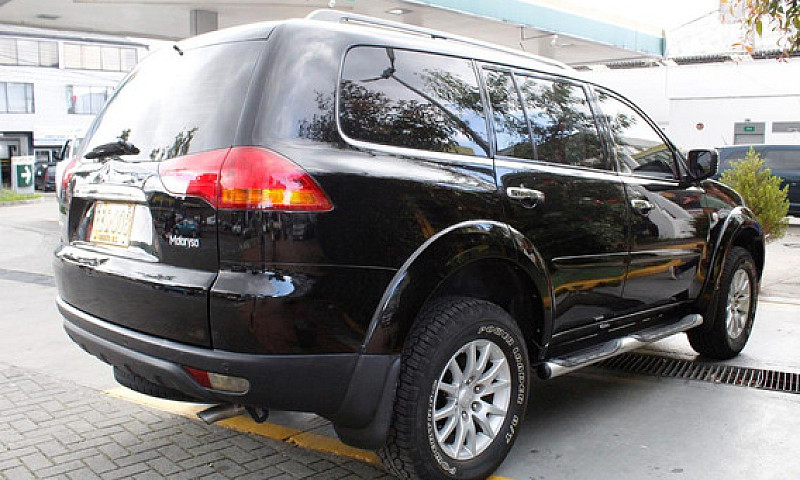 Mitsubishi Nativa Fe...