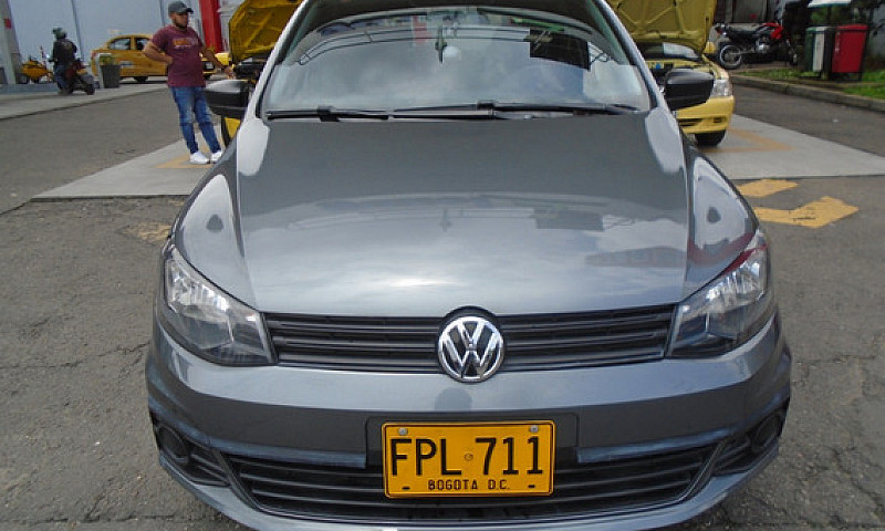 Volkswagen Gol 1.6 T...