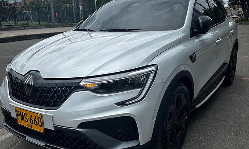 Renault Arkana Alpin...