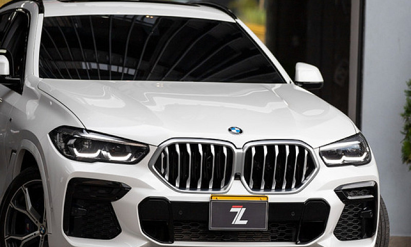 Bmw X6 Xdrive40I 3.0...