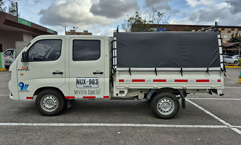 Foton Mini Truck Tm3...