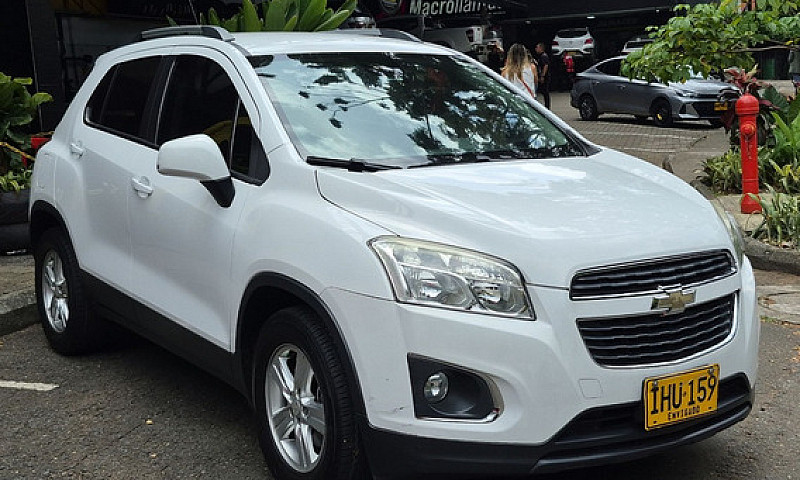 Chevrolet Tracker 1....