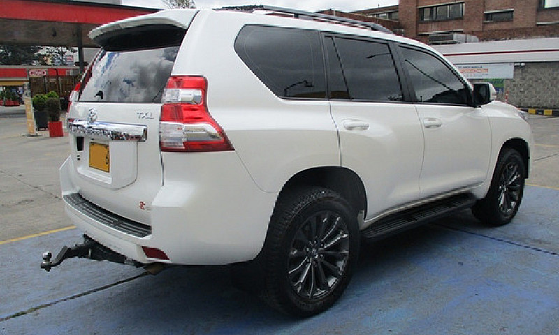 Toyota Prado Txl 4X4...