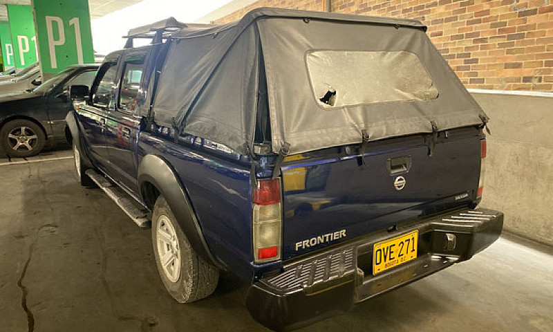 Nissan Frontier 2.4 ...
